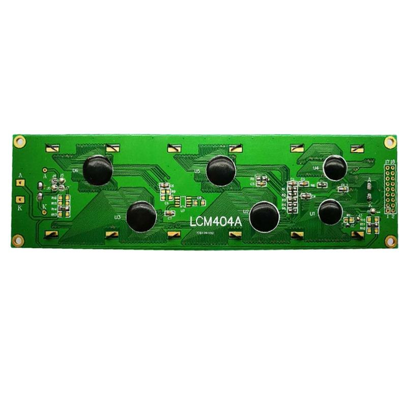 40X4 Character LCD Screen 40*4 Pixel 4004A LCD Display Module