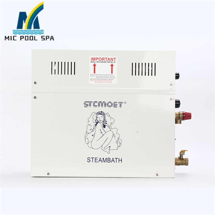 Электрический парогенератор для сауны Micpool