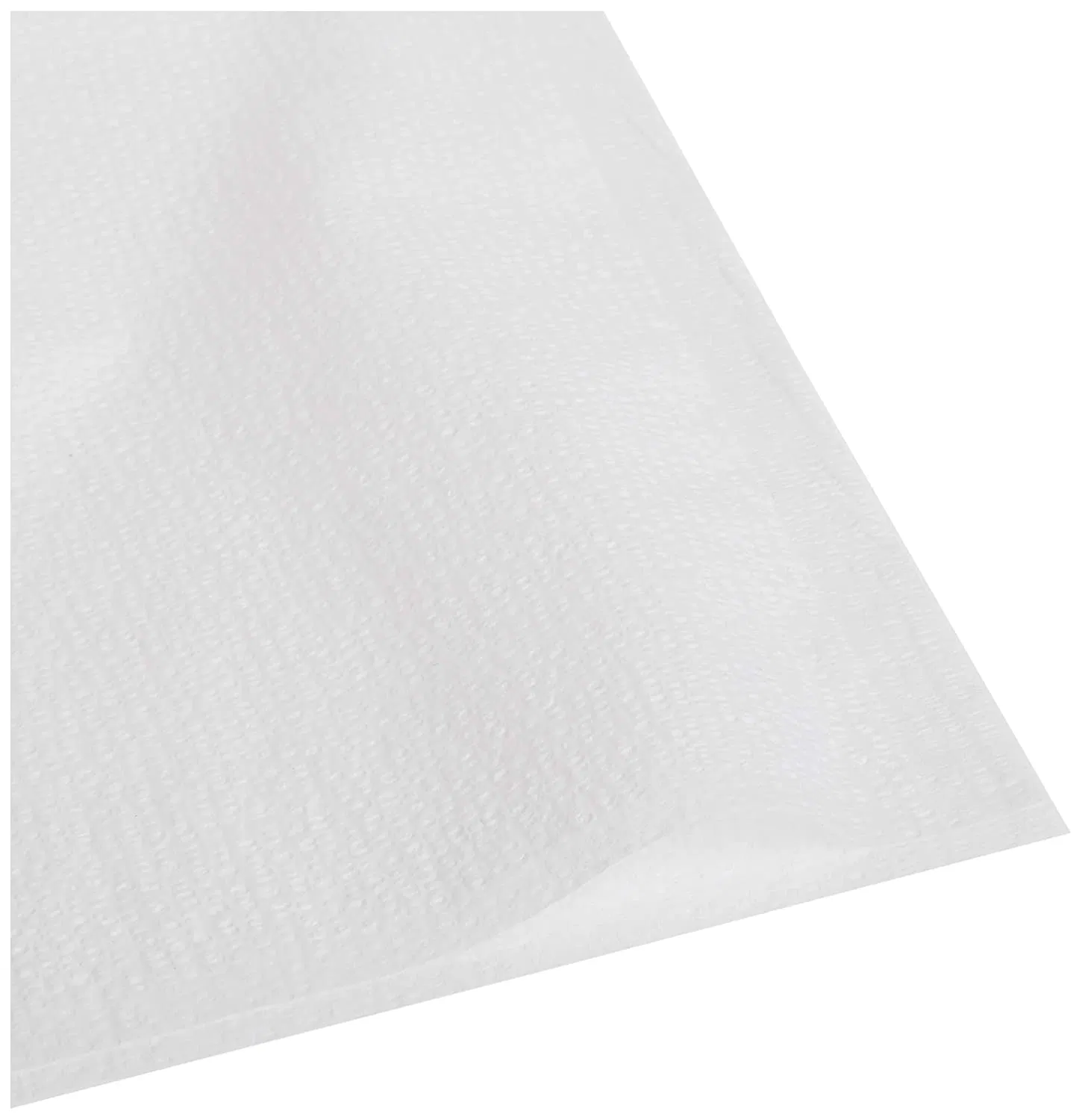 21''x30'' Disposable Pillowcase Waterproof Non Woven Headrest Cover for Hospital Beauty Salon