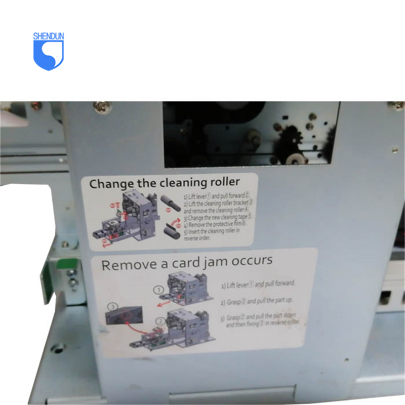 Hyosung Octagon 8 Hopper Card Printer 5645000042 S5645000042