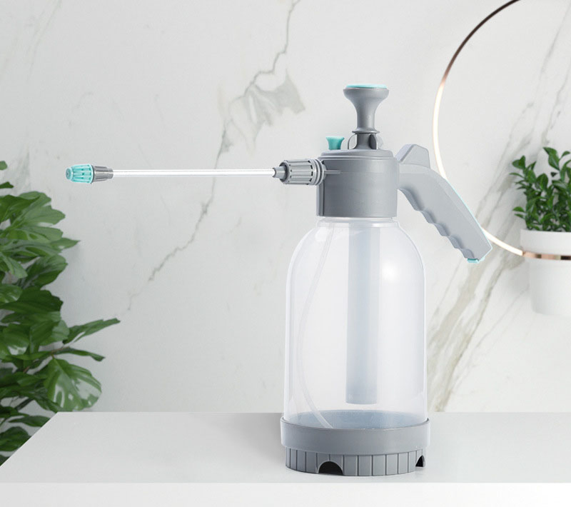 Semi-Automatic Hand-Held Watering Can Plant Flower Water Can Garden Plant Mister