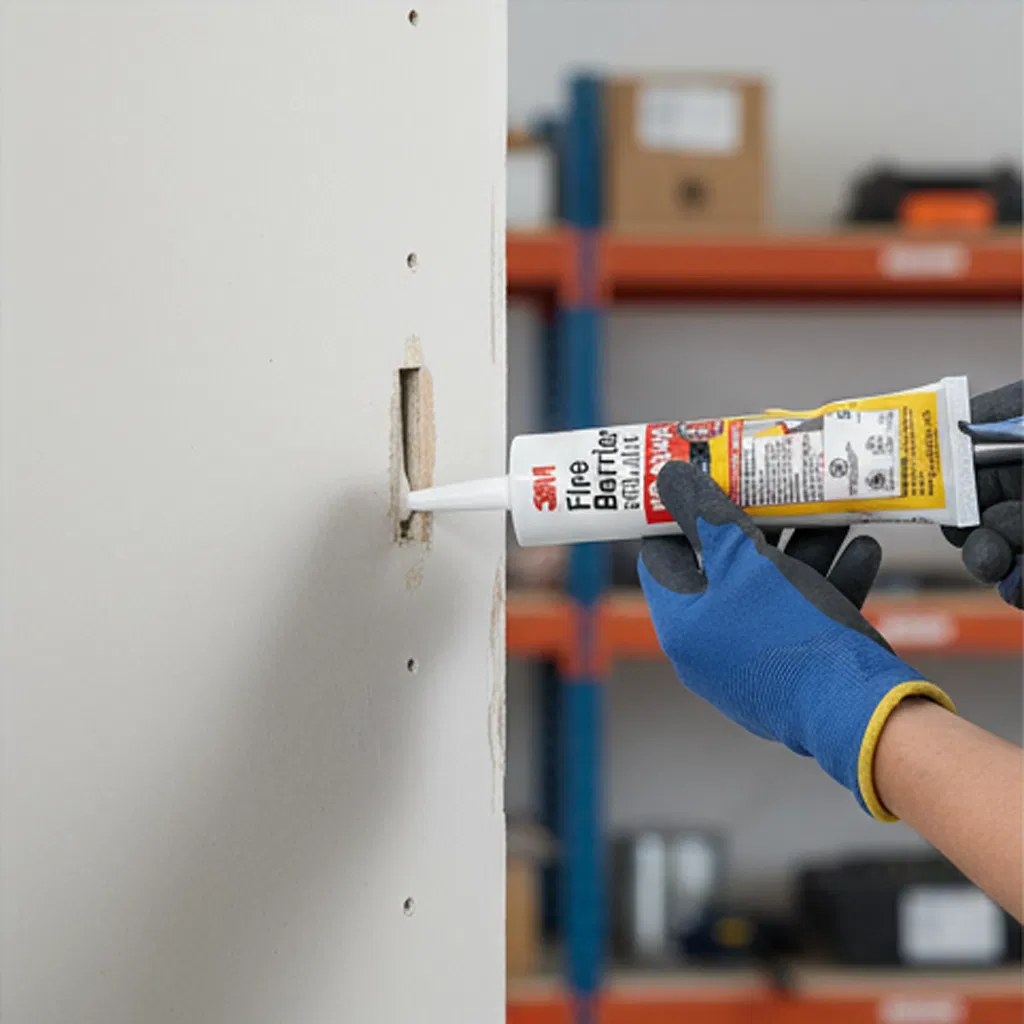 Top Quality 3m Fireproof Sealant for Pipe Cable Through Penetration Fire Proof