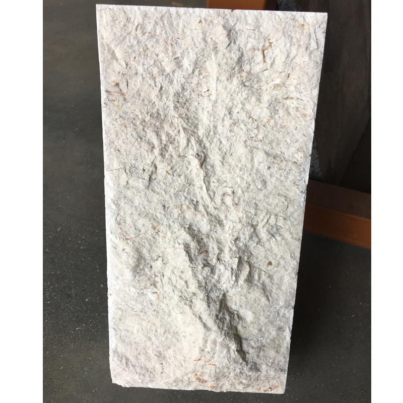 Yellow Cream Limestone Tile Outdoor Flooring