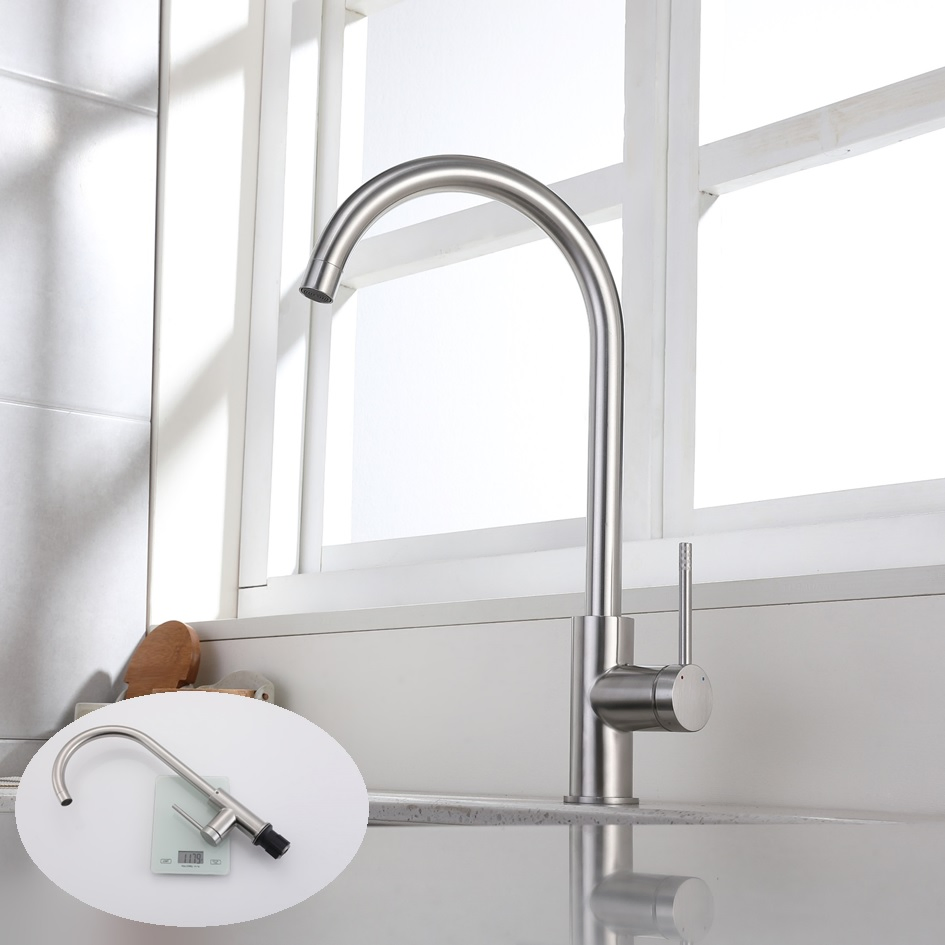Factory Basin Tap Modern Design Bathroom Basin Faucet Tap Kitchen Faucet