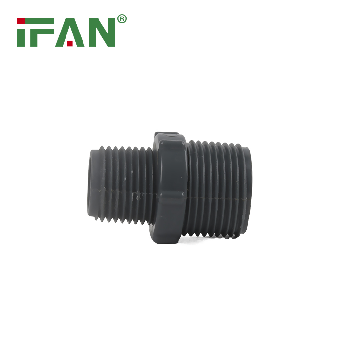 IFAN China Suppliers PVC Pipes and Fittings for Plumbing PVC Pipe and Fitting