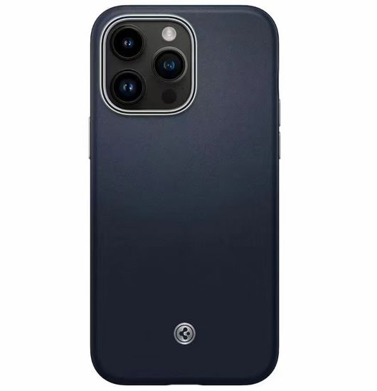 Spigen Enzo Business Leather Case with Shockproof for Phone