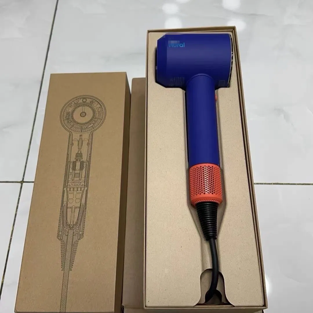 Factory Price Salon HD08 HD15 HD16 Leafless Hair Dryer Dy Negative Ionic Sons Hair Dryer Original 1: 1 Super HD08 Hair Dryer