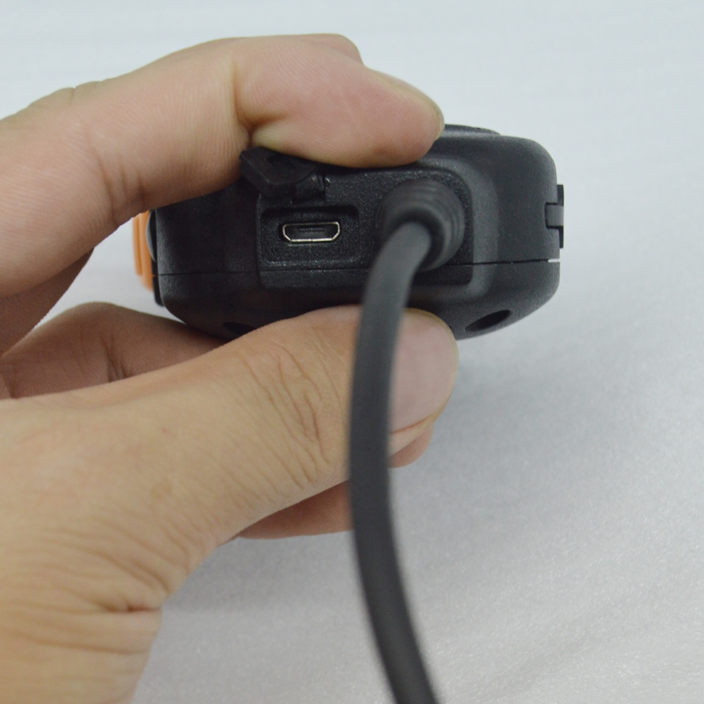 Heavy Duty Multi-Functional Remote Two Way Radio Speaker Microphone