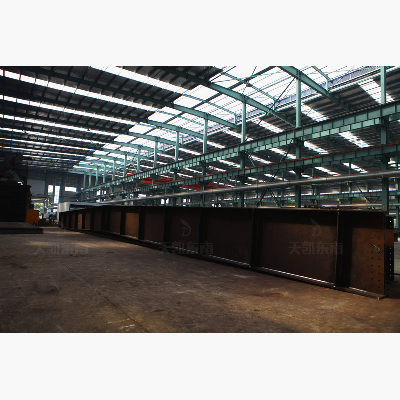 Prefabricated Steel Structure Workshop Warehouse Factory Building