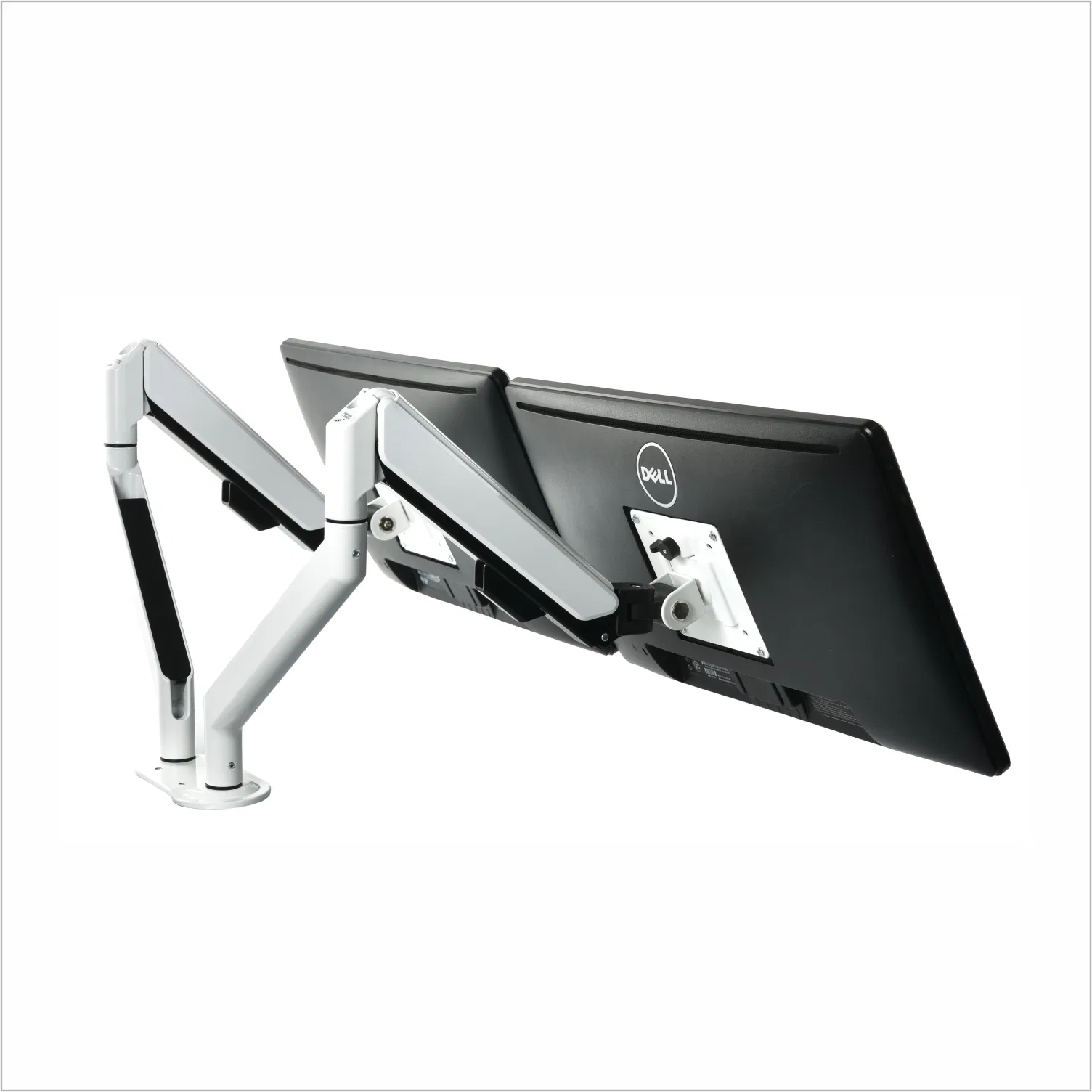 Ws-Z200 Vesa 75/100 Human Ergonomic 13-32 Inch Computer Monitor Gas Spring Stand for Desk