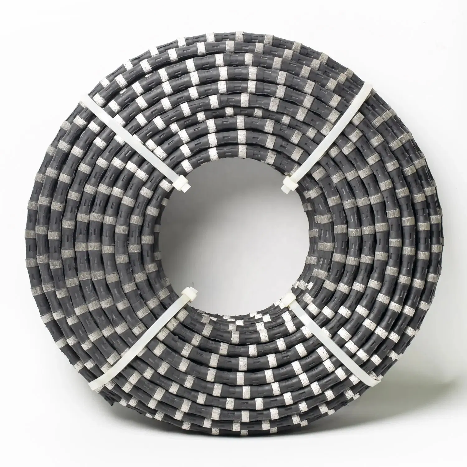 Versatile Wire Saw Blade for Stone, Metal, and Glass Cutting