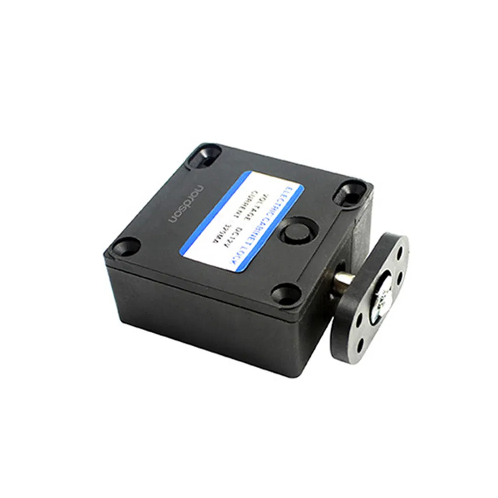 Fashion Design Smart Digital Swipe RFID Card Electromagnetic Lock