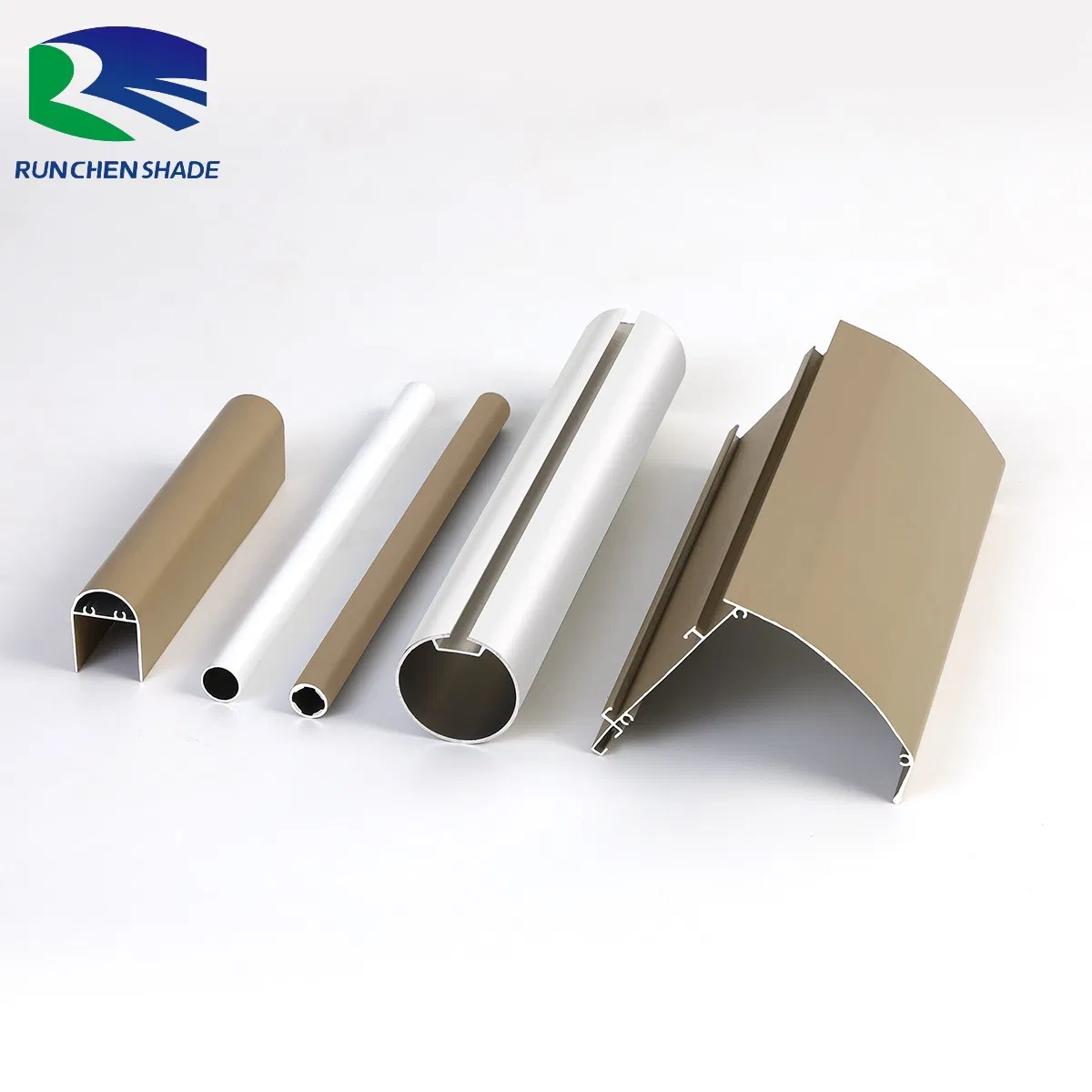 Anti-Fingerprint Blinds Aluminum Cover Keeps The Surface Clean