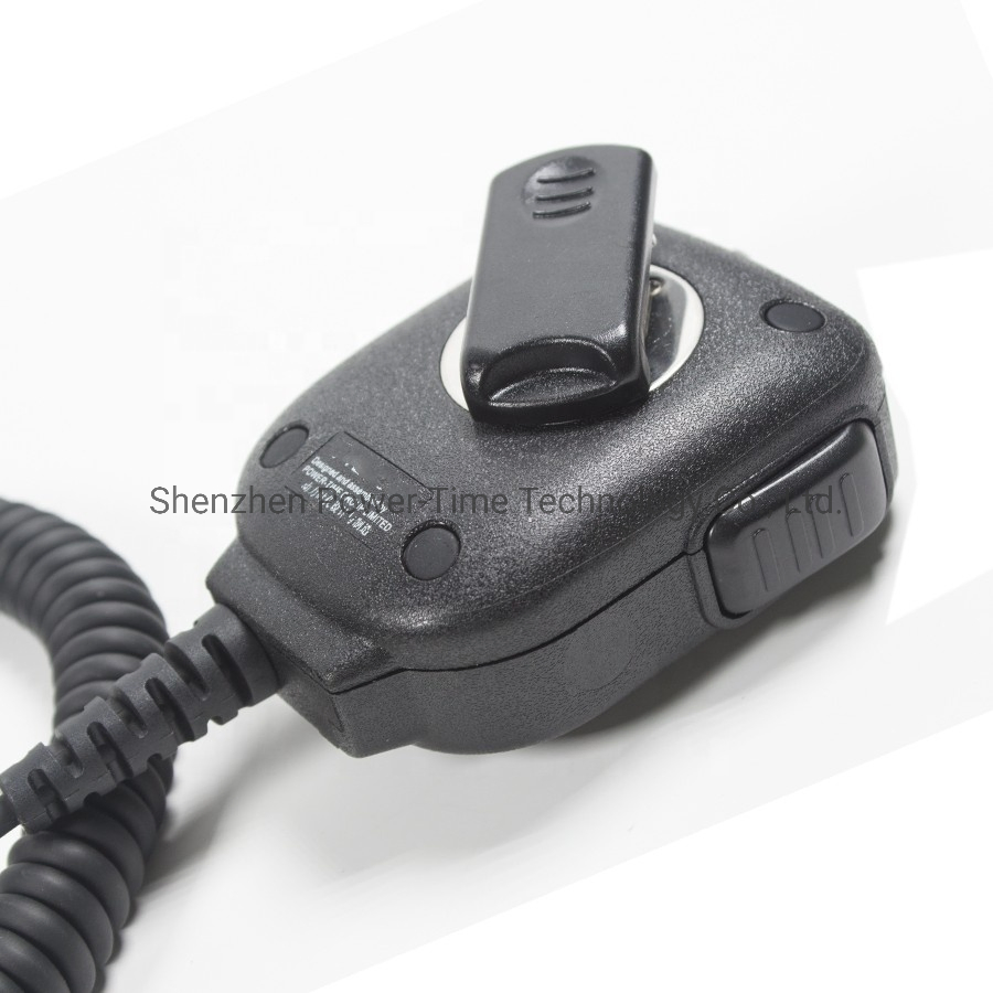 Ef Johnson Gp900 Mtx960 Hands Free Rugged Two Way Radio Speaker Microphone