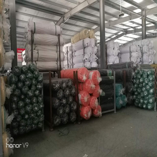 180GSM 320GSM Plastic HDPE Sun Shade Sails