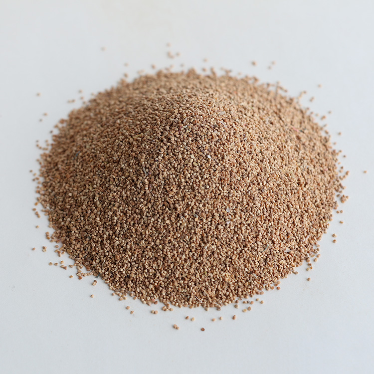 Walnut Shell Abrasive for Refractory Oil Absorbing