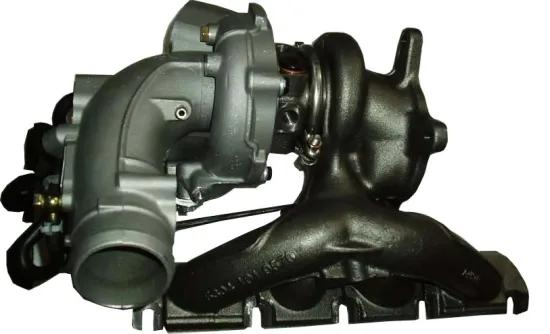Турбокомпрессор K04 53049880064 для VW, Audi 2.0 TFSI