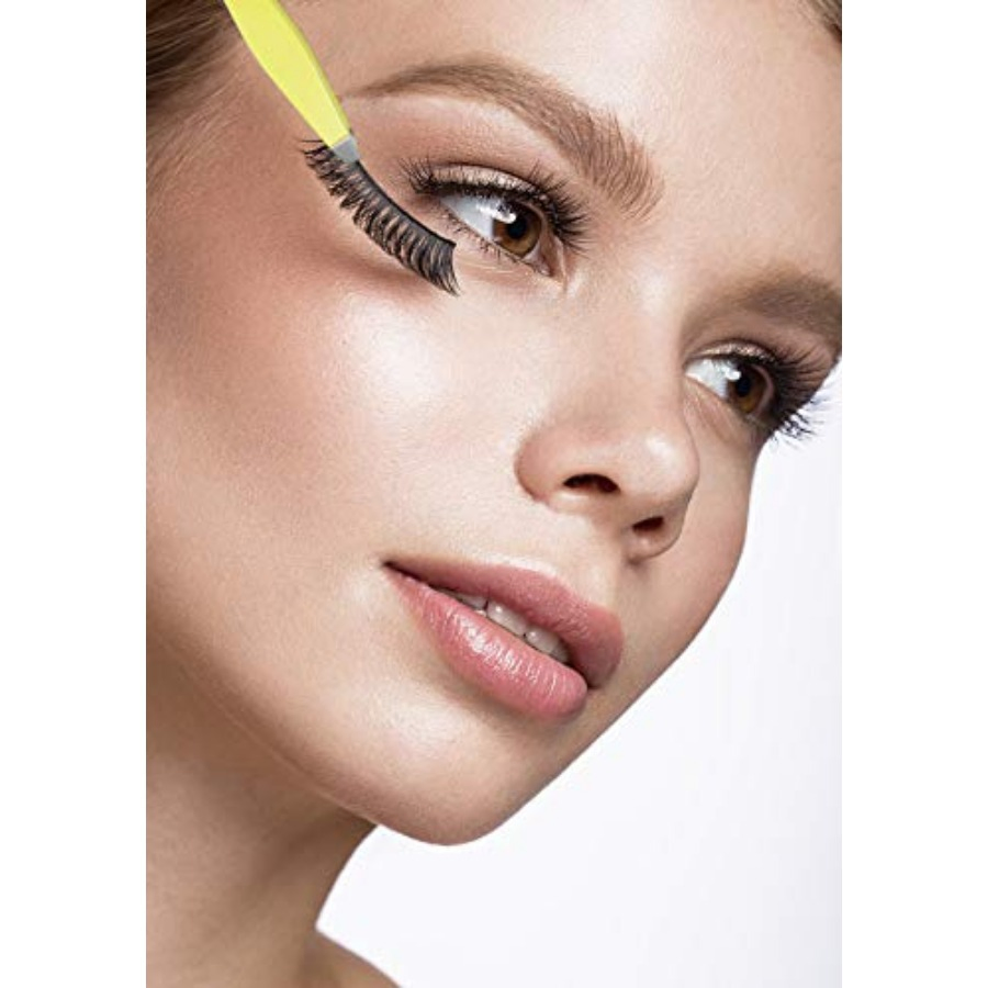 Printed Mini Multi-Purpose Angled Tip Precision Grooming Eyebrow Shaping Plucking Crafting Tweezers