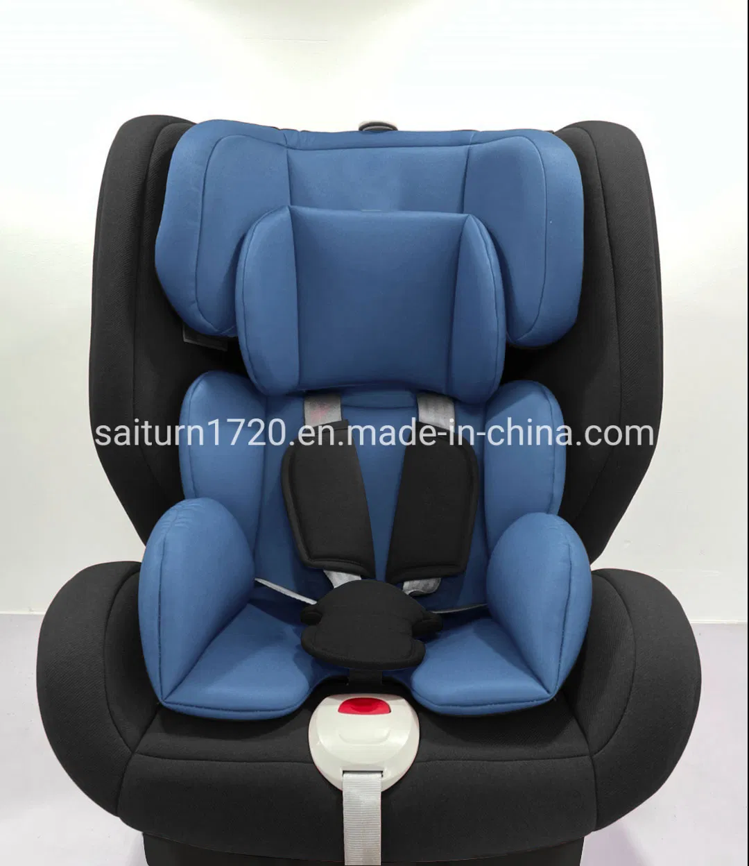 360 Degree Rotated Baby Car Seat for 0-12years with Isofix and Latch