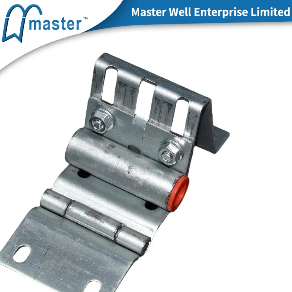 Hot Selling Sectional Garage Door Side Hinges Standard Size for Residential Replacement