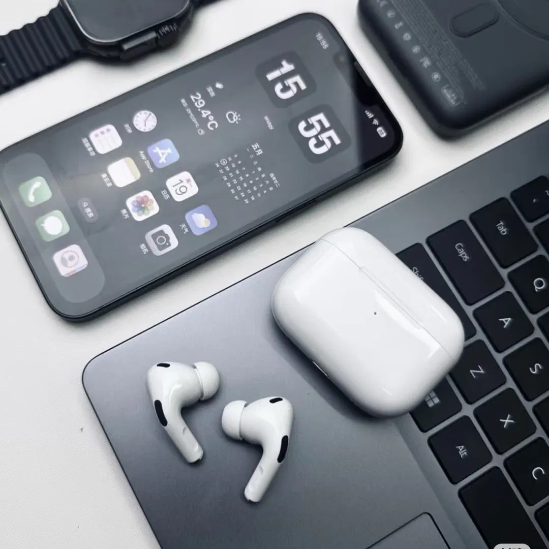 Беспроводные наушники ANC AirPro Pods Air