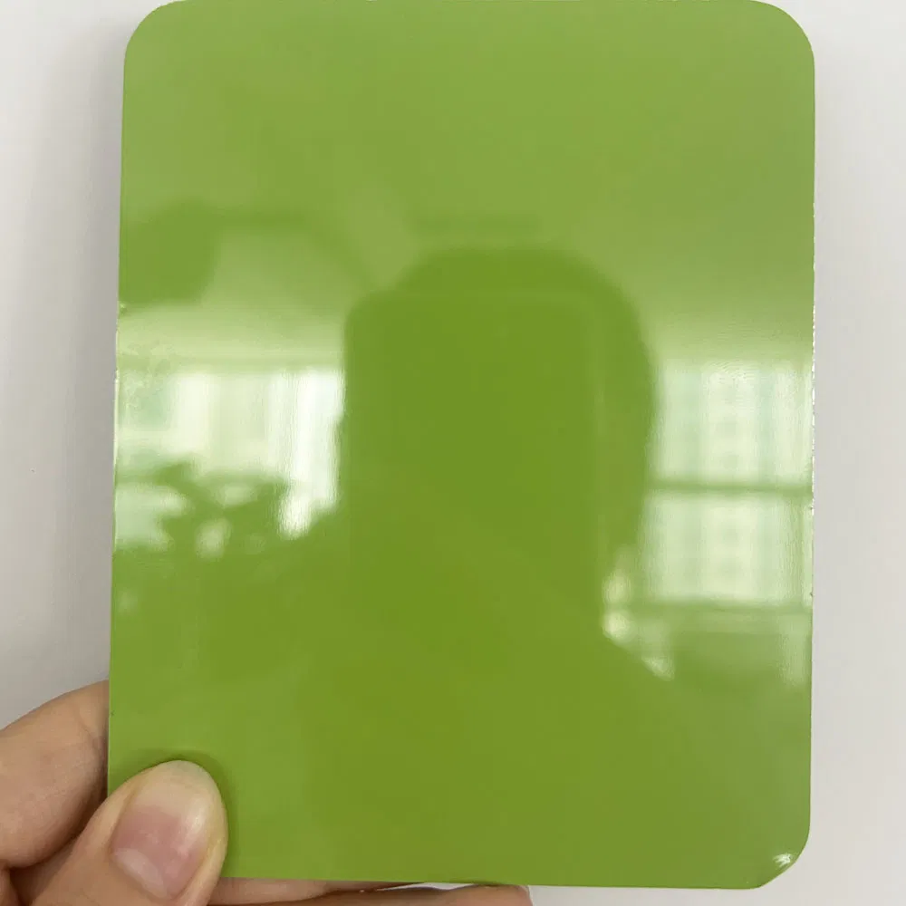 Good Quality Glossy 3mm 4mm Alucobonds Aluminum Composite Material