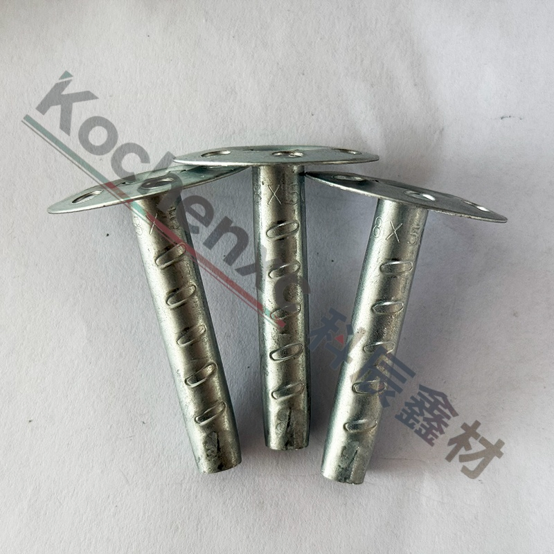 Custom-Made Fire-Resistant Anchors