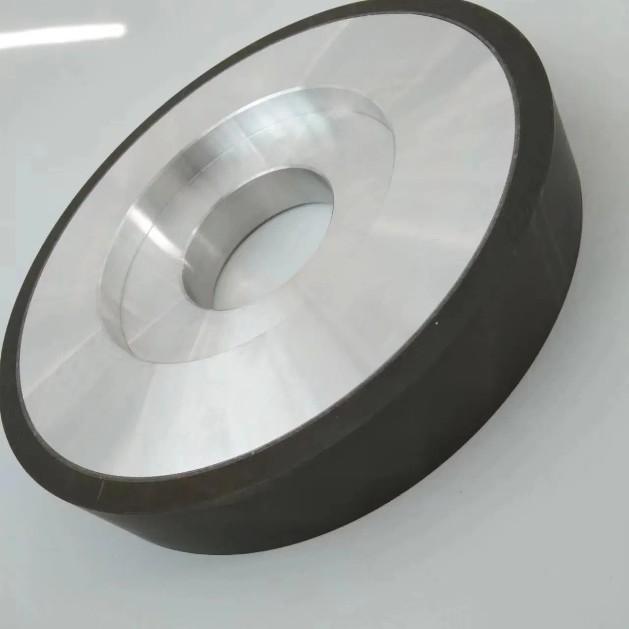 1A1 Vitrified Diamond Grinding Wheel Customization for Carbide Tool