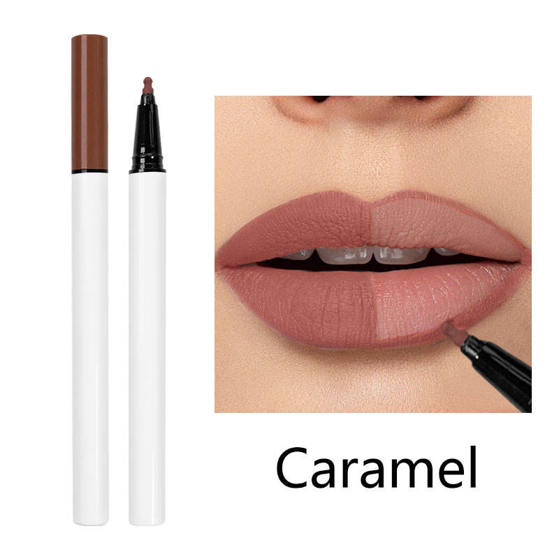 Private Label High Pigment Lip Liner Tint Waterproof Make Your Own Logo Lip Liner