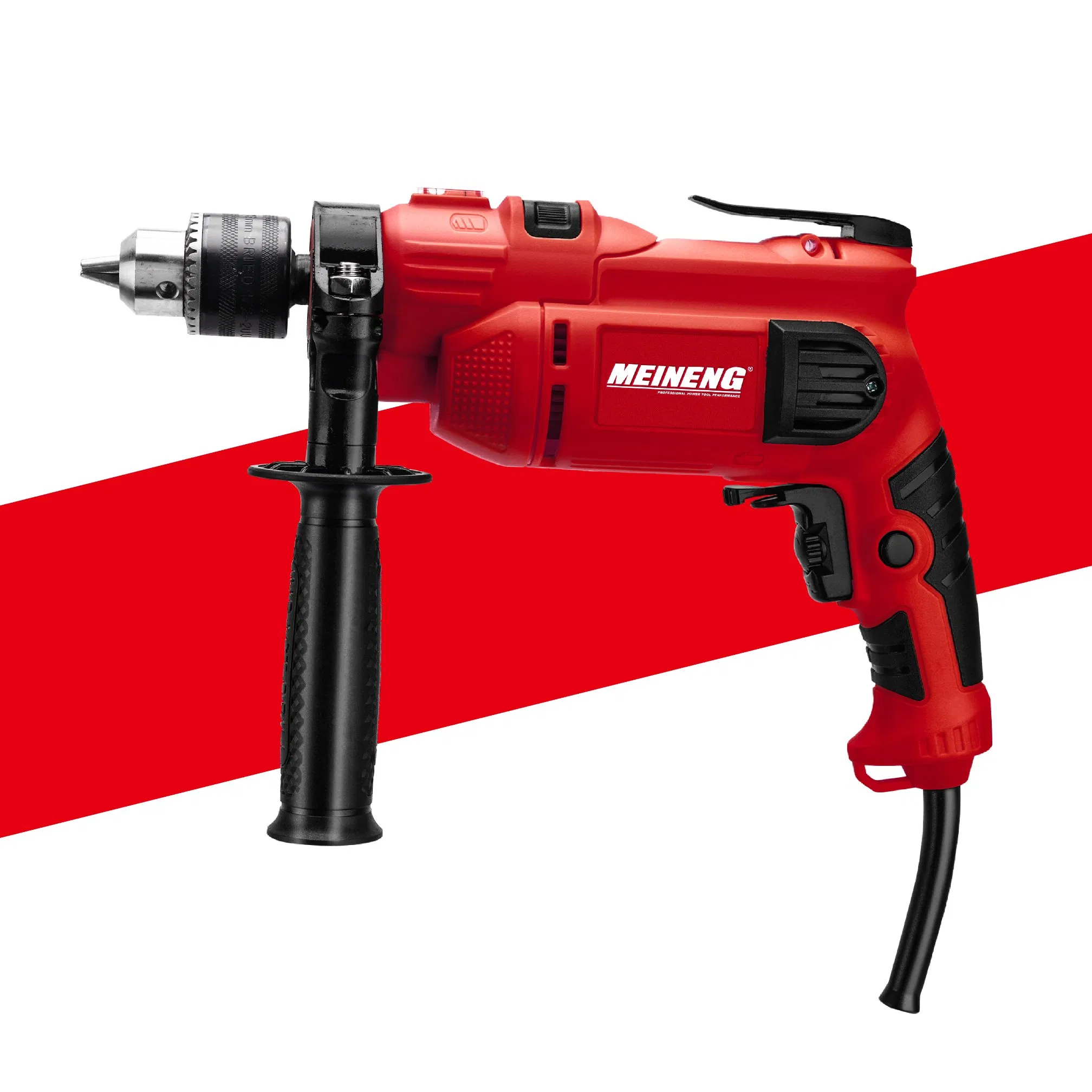 Профессиональная электродрель 2033 с высоким крутящим моментом