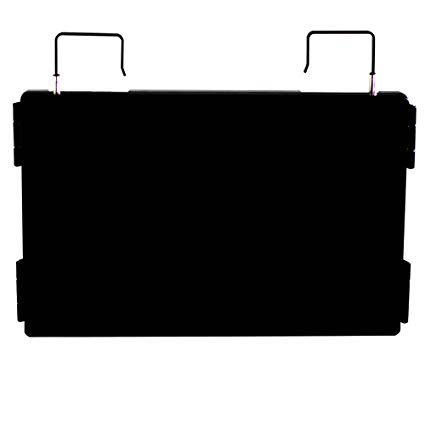 3 Way Mirror Trifold Hair Cutting Mirror Barber Three Way Folding Mirror