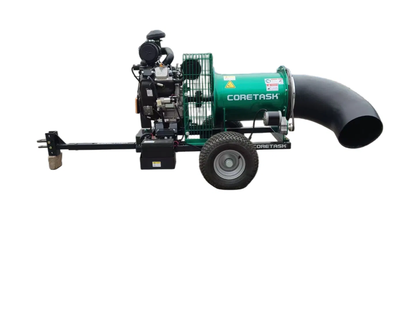 Professional Leaf Blower for Landscaping with Powerful Motor
