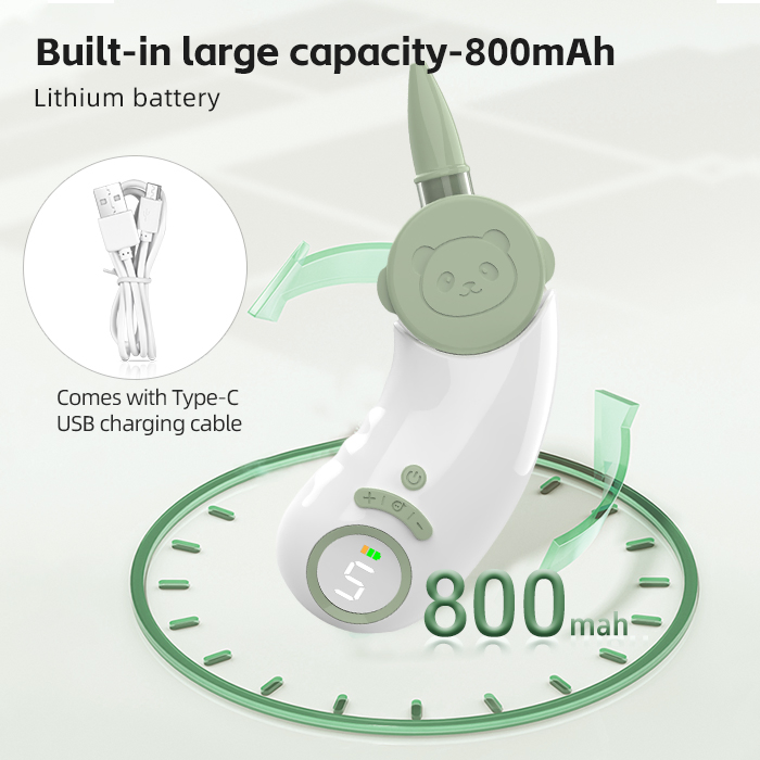 New Model Quiet Baby Electric Nose Cleaning Nasal Aspirator B2b