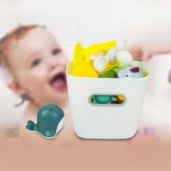 Hot Selling Bath Storage Basket for Baby Kids
