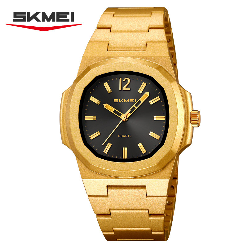 Skmei 2382 Wholesale Watches Simple Trendy Quartz Watch Waterproof Men's Wristwatch