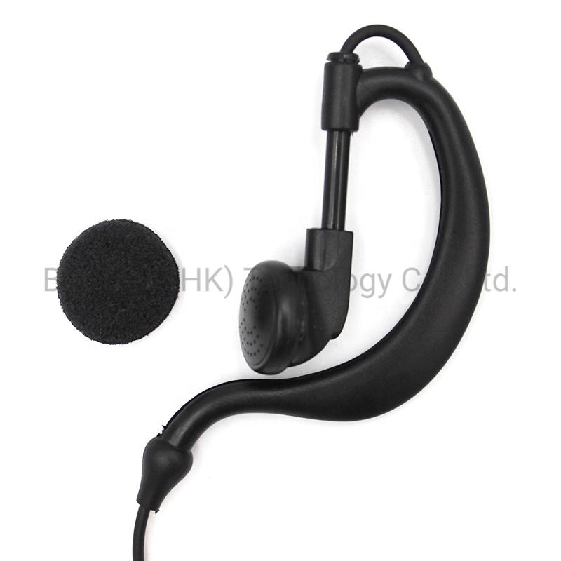 Гарнитура G-Shape для раций Baofeng и Kenwood