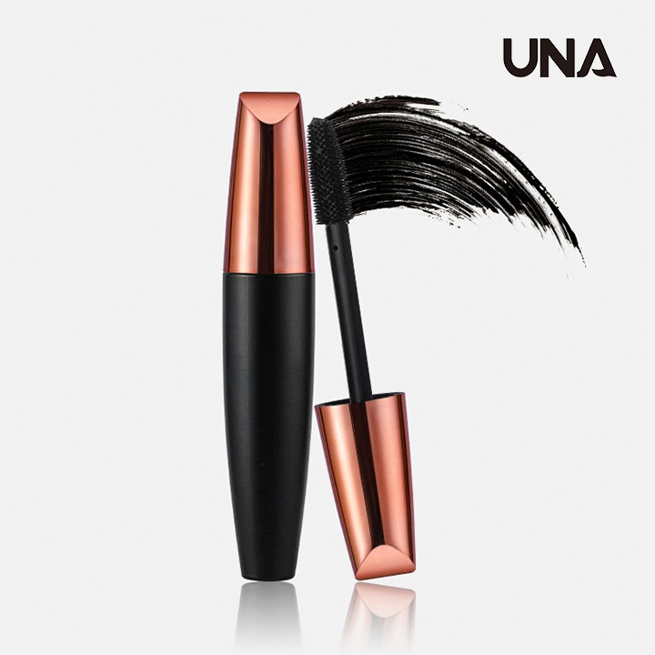 Long Lasting Waterproof Natural Mascara Mild Non-Irritating Nourishing Mascara Base for Daily Use