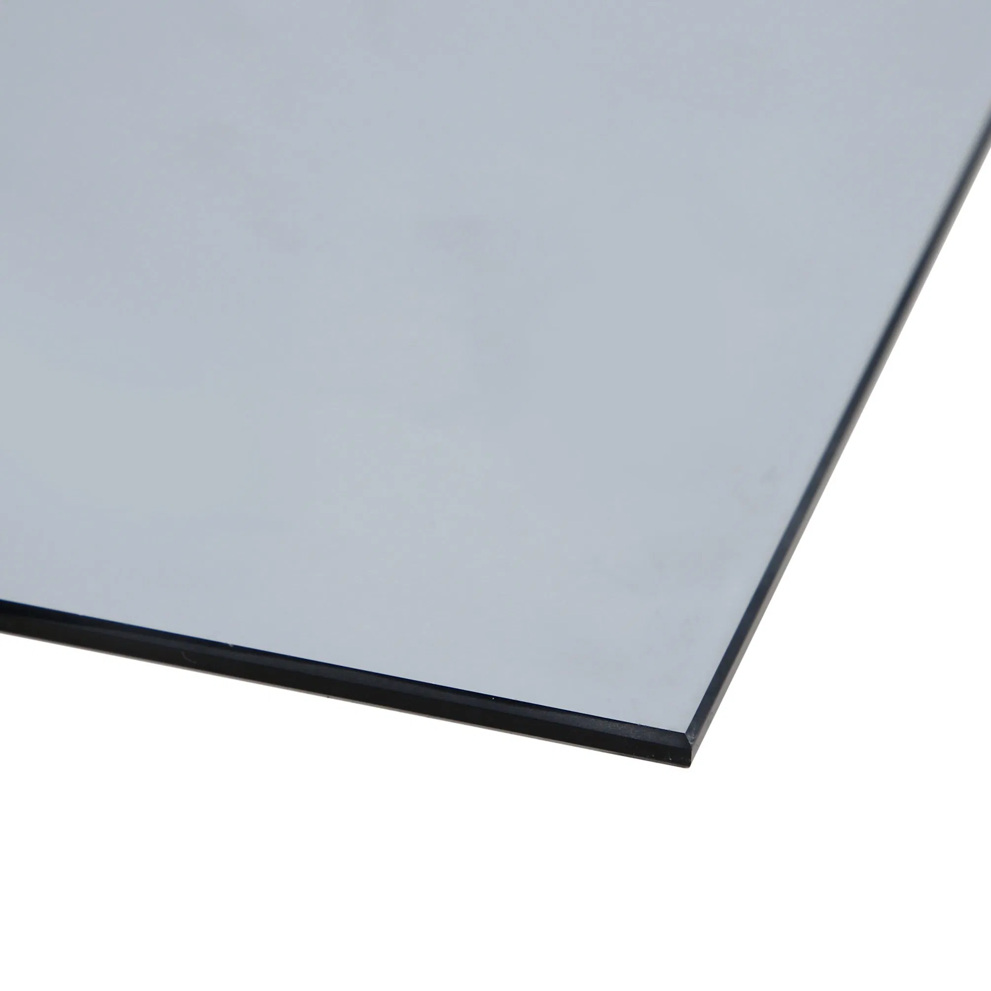 Factory Supply Dark Blue/Light Blue Tinted Reflective Glass
