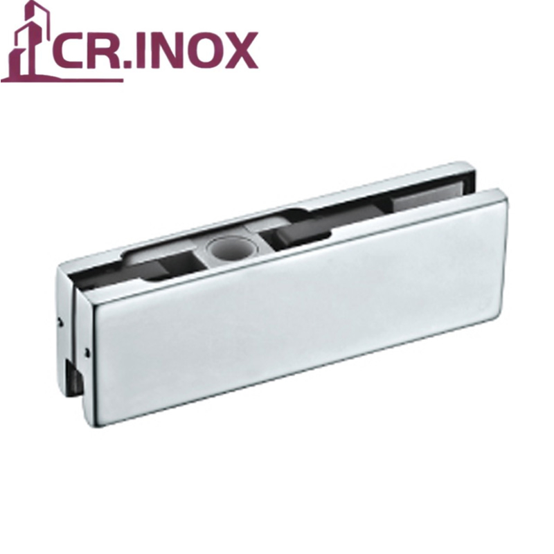 Stainless Steel Top Patch Fitting for Glass Door Accessories