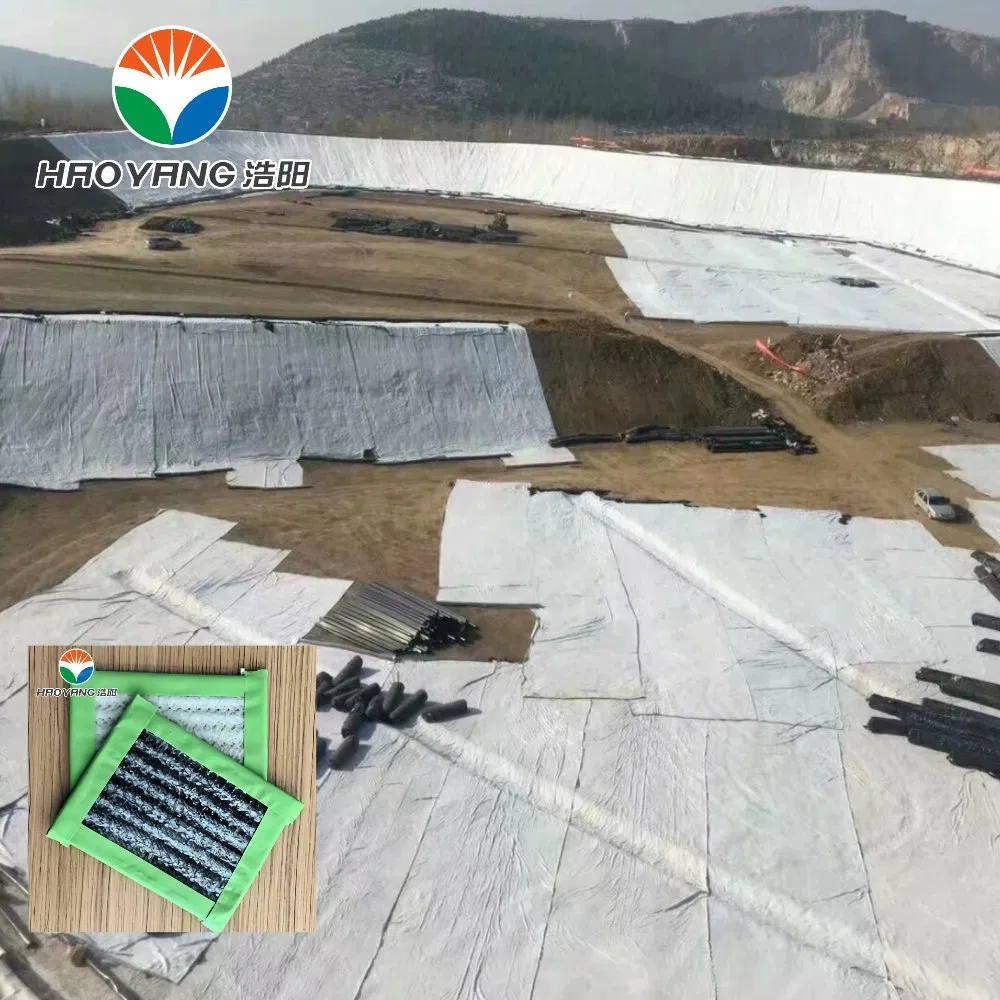 Reservoir Construction Material High Quality Gcl Made in China