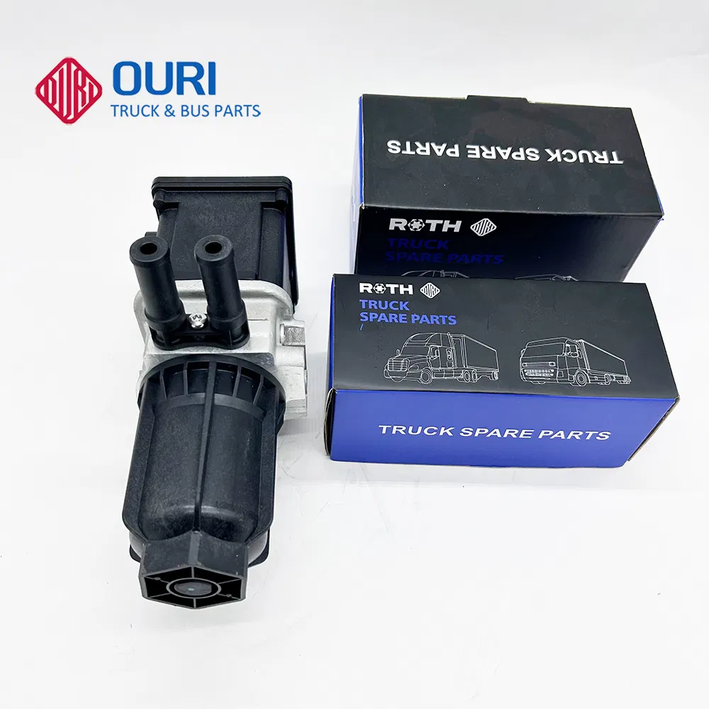 Насос AdBlue Ouri 2655852 для Mercedes-Benz, Scania