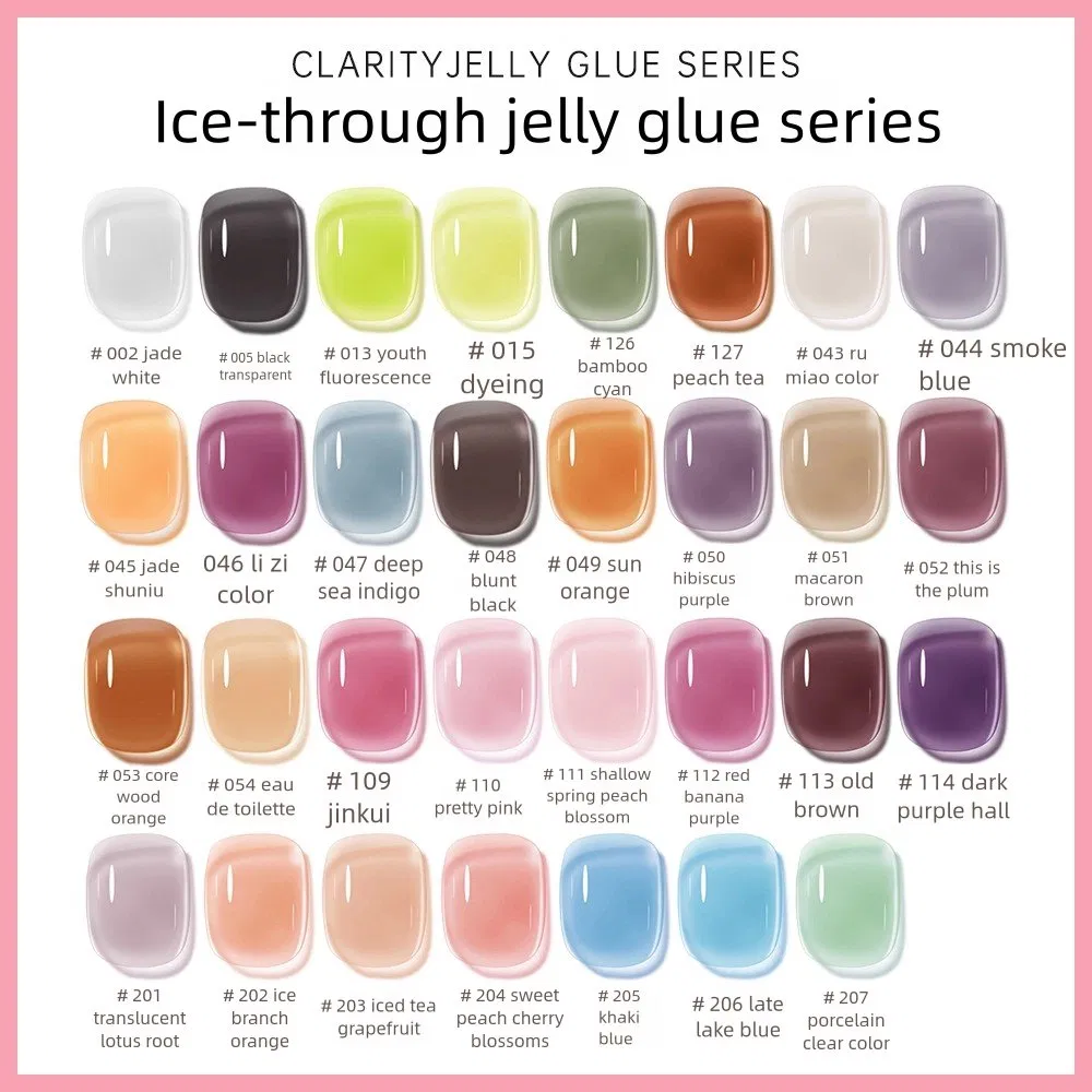 Vegan Cruelty Free 7 Free Long Lasting Gel Nail Polish Set 24 Pieces 36 Colors Healthy Formula Professional Salon Manicure Kit Polish