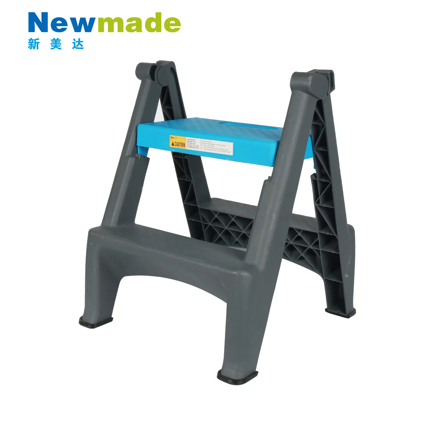 Small Folding Step Ladder 2 Stepsturdy Heavy Duty Step Ladder 2 Foot Tall, Lightweight Portable Ladder Step Stool