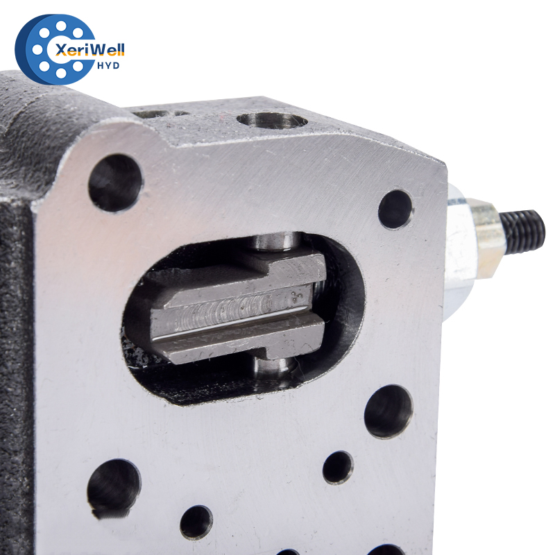 Гидравлический клапан Rexroth A11VO60LDR