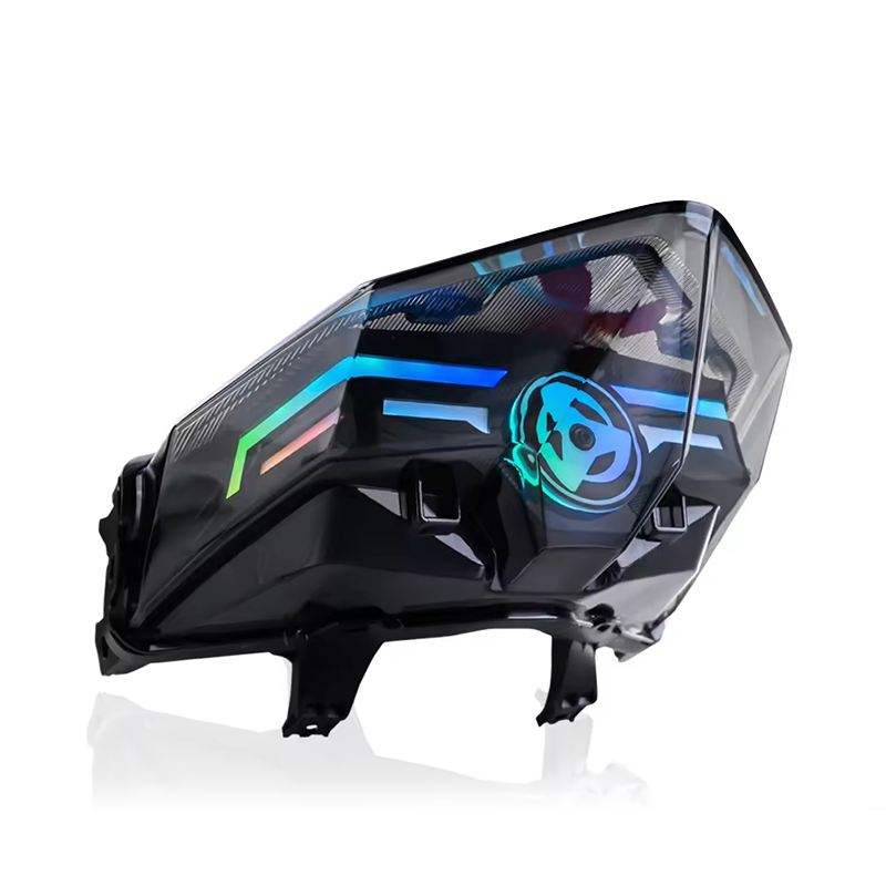 LED Taillight for Honda Click 150, Brake and Turn Signal Lamp