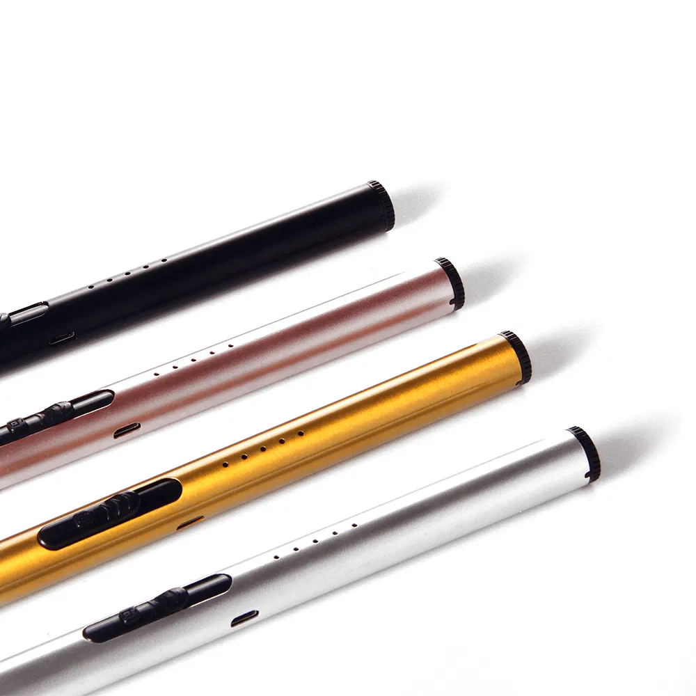 USB Lighter Rechargeable Electric Lighters Flameless Electronic Plasma Arc Lighter USB Rechargeable