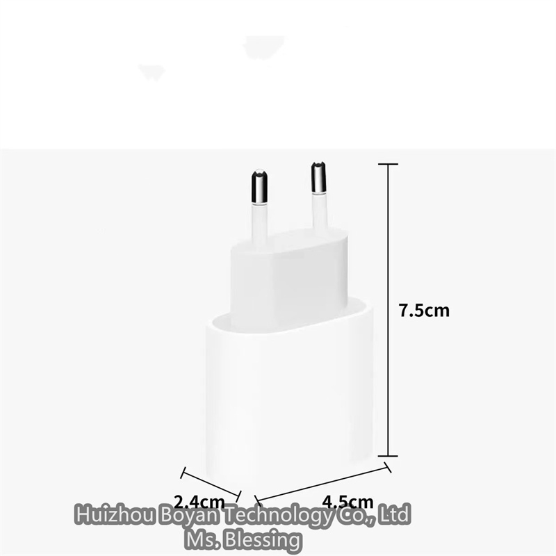 35W Pd Fast - Charger Head Compatible with Aiphone 16, Us & EU Plug Versions