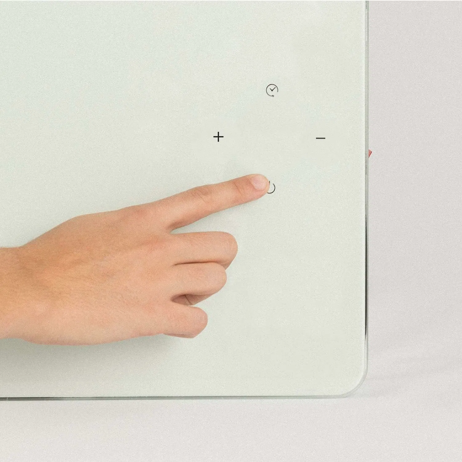 600W Modern Design Overheating Protection Crystal Connection Electric Radiator