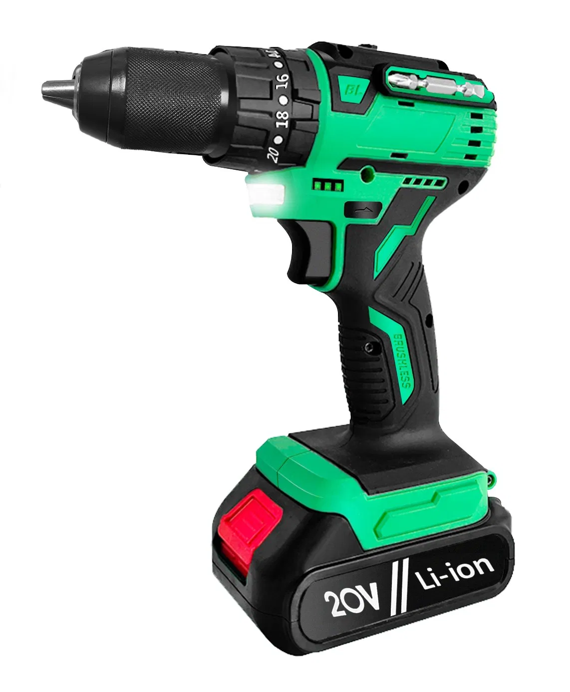 Elevate Your Craftsmanship with The Advanced Cordless Power Tool Combo Kit Equipped with High-Capacity Lithium Battery