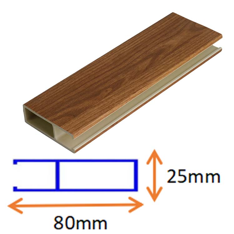 Stylish Professional PVC Ceiling Decoration Waterproof Plastic Flooring Solution for Commercial Office Space